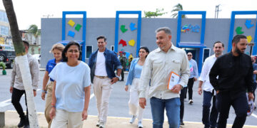Desde Anzoátegui: Jefa de Estado asegura que acuerdos petroleros generarán miles de empleos