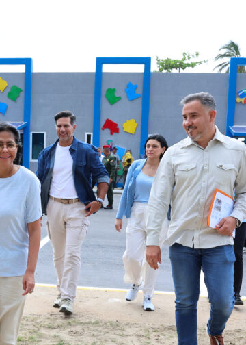 Desde Anzoátegui: Jefa de Estado asegura que acuerdos petroleros generarán miles de empleos