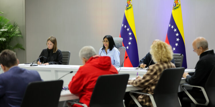 «Detrás de cada llave hay una historia»: Presidenta Delcy Rodríguez entregó 151 viviendas a familias afectadas por el doblete sísmico