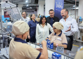 Presidenta Delcy Rodríguez: "Venezuela lidera el crecimiento económico de América Latina con 7,4% en el segundo trimestre" 4 Presidenta Delcy Rodríguez: «Venezuela lidera el crecimiento económico de América Latina con 7,4% en el segundo trimestre»