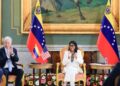 Venezuela expande producción petrolera y gasífera tras firmar históricos acuerdos con Chevron y Eni