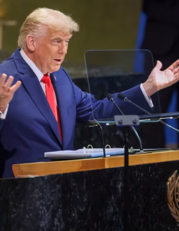 Trump: «Acuerdo petrolero con Venezuela es el mayor en la historia»