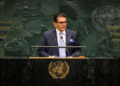 Presidente de la Asamblea General de la ONU: prevenir una tercera guerra mundial sigue siendo la principal razón de ser del organismo