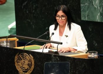 La soberanía hecha palabra Venezuela renace desde el podio de las Naciones Unidas