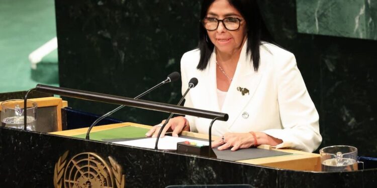 La soberanía hecha palabra Venezuela renace desde el podio de las Naciones Unidas