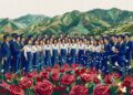 Las rosas de la mañana