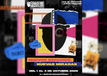 Amazonia Films trae por primera vez a Venezuela la 11va edición del Festival de Cine Oro Negro de México