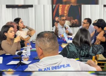 Más de 792 mil toneladas de escombros han sido recolectadas y procesadas en La Guaira