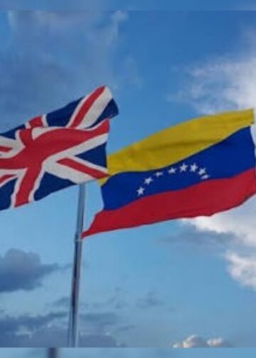 Reino Unido eleva el nivel de sus relaciones diplomáticas con Venezuela