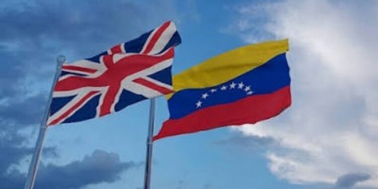 Reino Unido eleva el nivel de sus relaciones diplomáticas con Venezuela