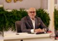 Jorge Rodríguez anuncia la culminación del segundo día de conversacione y acuerdos con la AN 2015