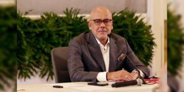 Jorge Rodríguez anuncia la culminación del segundo día de conversacione y acuerdos con la AN 2015