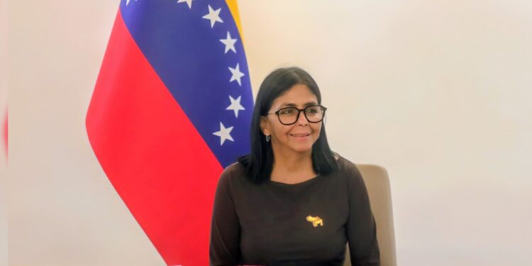 Presidenta Delcy Rodríguez figura en la lista oficial de oradores de la 81° Asamblea General de la ONU 1 Presidenta Delcy Rodríguez figura en la lista oficial de oradores de la 81° Asamblea General de la ONU