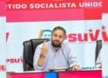 Nicolás Maduro Guerra destaca el rol de la JPSUV y llama a dar la «batalla de la cultura»