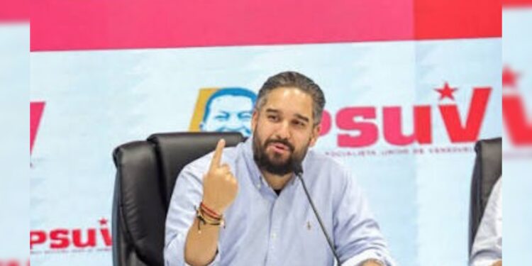 Nicolás Maduro Guerra destaca el rol de la JPSUV y llama a dar la «batalla de la cultura»