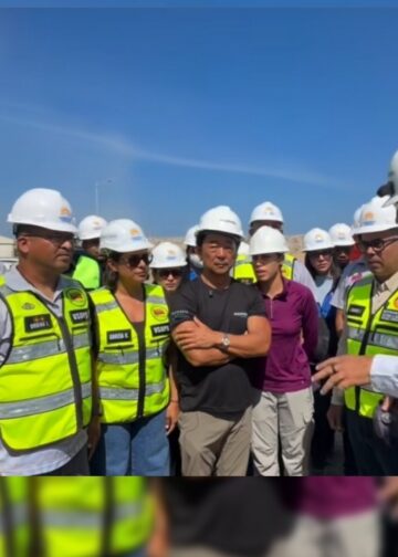 Miyamoto International inicia operaciones en Venezuela para impulsar labores técnicas y de reconstrucción en La Guaira