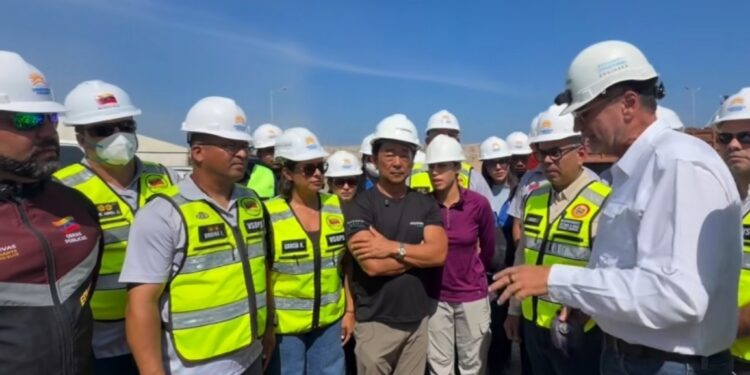 Miyamoto International inicia operaciones en Venezuela para impulsar labores técnicas y de reconstrucción en La Guaira