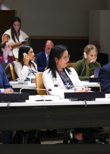Venezuela destaca ante la ONU caída de la inseguridad alimentaria al 5,3% (+Sanciones)