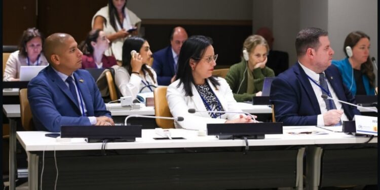 Venezuela destaca ante la ONU caída de la inseguridad alimentaria al 5,3% (+Sanciones)