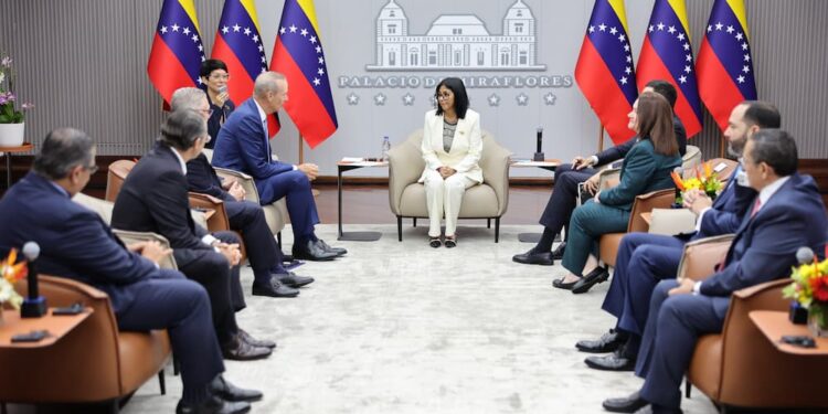 Un acuerdo que siembra futuro: Venezuela y Estados Unidos ante una oportunidad histórica