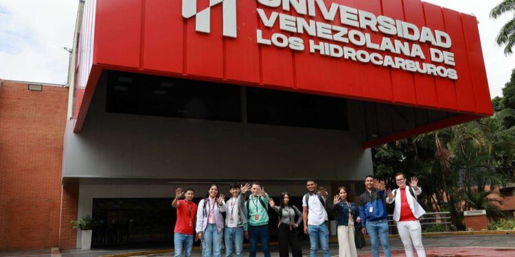 Ministra de Hidrocarburos: Impulso petrolero reactivará la economía y priorizará la captación de talento venezolano 1 Ministra de Hidrocarburos: Impulso petrolero reactivará la economía y priorizará la captación de talento venezolano