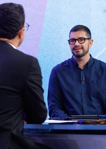 Periódico de la Patria y Multiplataforma Digital 30 Viceministro Villapol: La reconciliación nacional es un proceso que transversaliza a toda la sociedad venezolana
