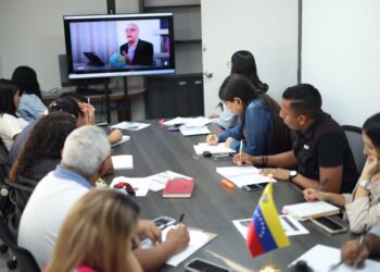 Seniat avanza en el programa de formación y profesionalización para fiscales tributarios 2 Seniat avanza en el programa de formación y profesionalización para fiscales tributarios