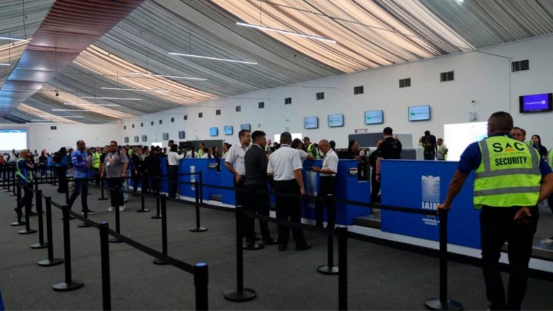 Este martes #1Sep se reanudan operaciones regulares en el Aeropuerto Internacional Simón Bolívar de Maiquetía 3 aeropuerto de maiquetia 205772