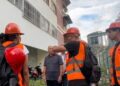 Comisión Presidencial para la Evaluación de Habitabilidad de Infraestructuras presenta balance preliminar tras doblete sísmico del 24 de junio