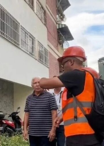 Comisión Presidencial para la Evaluación de Habitabilidad de Infraestructuras presenta balance preliminar tras doblete sísmico del 24 de junio