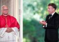 Papa León XIV inicia su visita histórica a Francia con un repicar de campanas