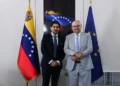 Nuevo rostro de la UE en Venezuela: Gilles Bertrand asume la embajada