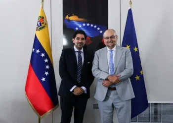 Nuevo rostro de la UE en Venezuela: Gilles Bertrand asume la embajada