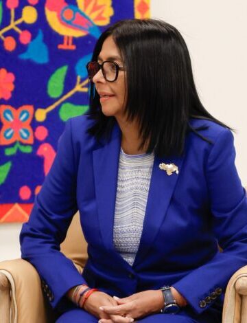 La presidenta Delcy Rodríguez sostendrá una reunión bilateral con su homólogo Donald Trump en Nueva York