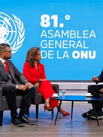 Periódico de la Patria y Multiplataforma Digital 29 «Venezuela demostró en la ONU que no está aislada», sostiene Jiménez