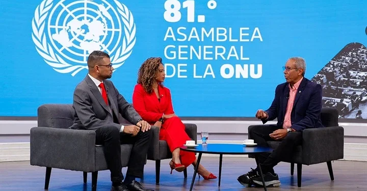 «Venezuela demostró en la ONU que no está aislada», sostiene Jiménez
