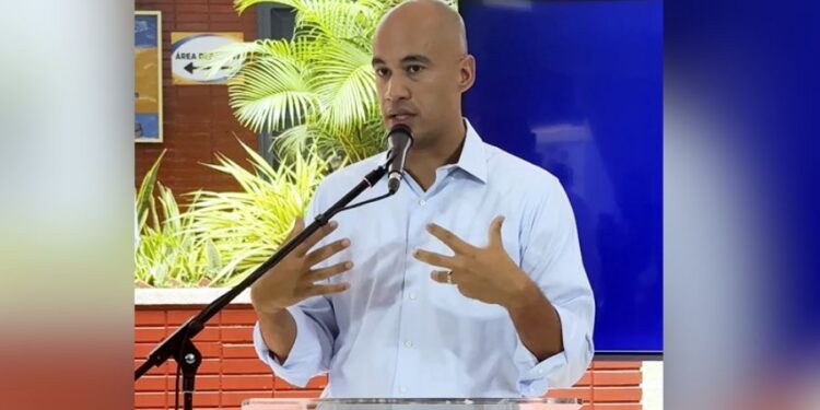 (+Video) Ministro Héctor Rodríguez destaca alto nivel de participación en el inicio del nuevo año escolar 1 (+Video) Ministro Héctor Rodríguez destaca alto nivel de participación en el inicio del nuevo año escolar