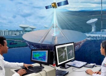  ABAE procesa datos satelitales estratégicos