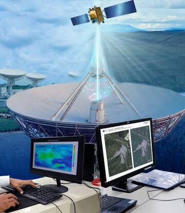 Periódico de la Patria y Multiplataforma Digital 28 ABAE procesa datos satelitales estratégicos