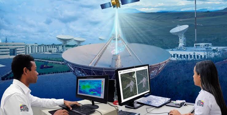  ABAE procesa datos satelitales estratégicos