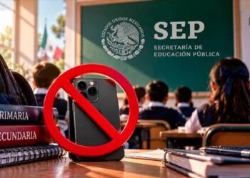 México prohíbe por decreto los celulares en primarias y secundarias 4 México prohíbe por decreto los celulares en primarias y secundarias