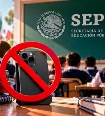 Periódico de la Patria y Multiplataforma Digital 27 México prohíbe por decreto los celulares en primarias y secundarias