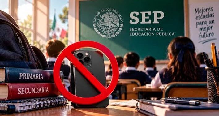 México prohíbe por decreto los celulares en primarias y secundarias 1 México prohíbe por decreto los celulares en primarias y secundarias