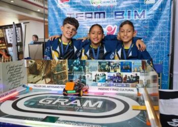 Generación Robótica: Talento venezolano se alista para brillar en la Olimpiada Mundial de Robótica 2026 4 Generación Robótica: Talento venezolano se alista para brillar en la Olimpiada Mundial de Robótica 2026