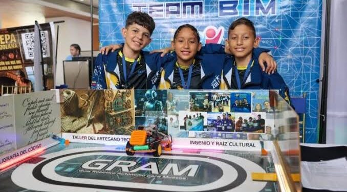 Generación Robótica: Talento venezolano se alista para brillar en la Olimpiada Mundial de Robótica 2026