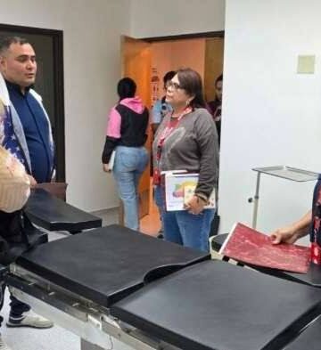 Salud pública inicia plan de diagnóstico en centros asistenciales de Caracas