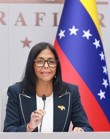 Periódico de la Patria y Multiplataforma Digital 28 Presidenta Delcy Rodríguez lidera firma de acuerdo por 25 años entre PDVSA y el Grupo Gilinski para el campo Baré