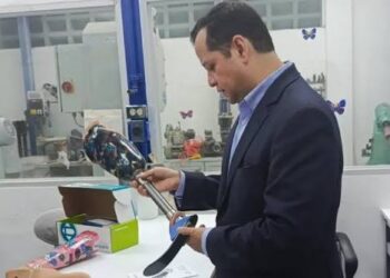 Venezuela y Japón firman alianza para entregar prótesis biónicas gratuitas