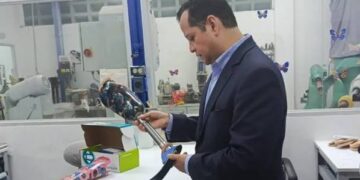 Venezuela y Japón firman alianza para entregar prótesis biónicas gratuitas