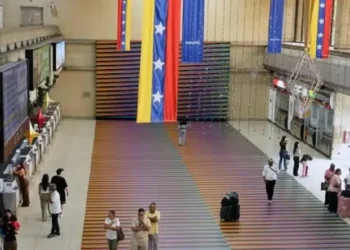 Aeropuerto de Maiquetía recupera el 50 % de su capacidad operativa en 35 días 4 Aeropuerto de Maiquetía recupera el 50 % de su capacidad operativa en 35 días